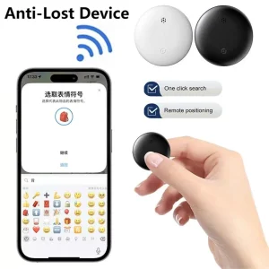 Mini GPS Locator Tracker Device